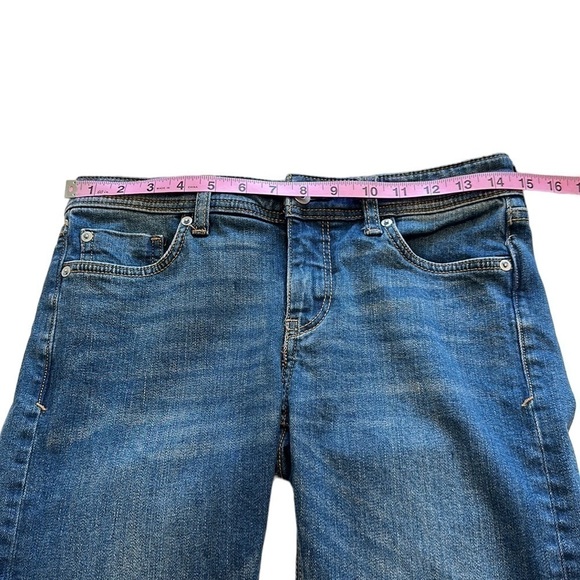 Anthropologie Pilcro and The Letterpress Slim Straight Jeans - Size / 26 - Picture 11 of 16